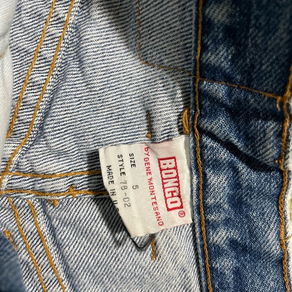 Vintage Bongo Shorts - Picture 3 of 7